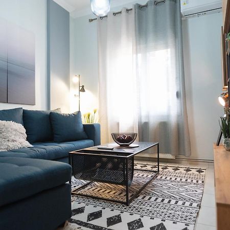 Sapphire Majesty Suite By Heaven'S Hall Luxury Suites Alexandroupoli Esterno foto