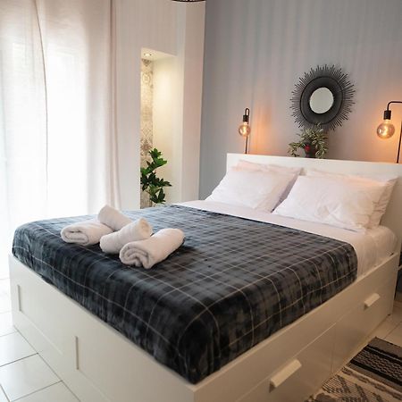 Sapphire Majesty Suite By Heaven'S Hall Luxury Suites Alexandroupoli Esterno foto