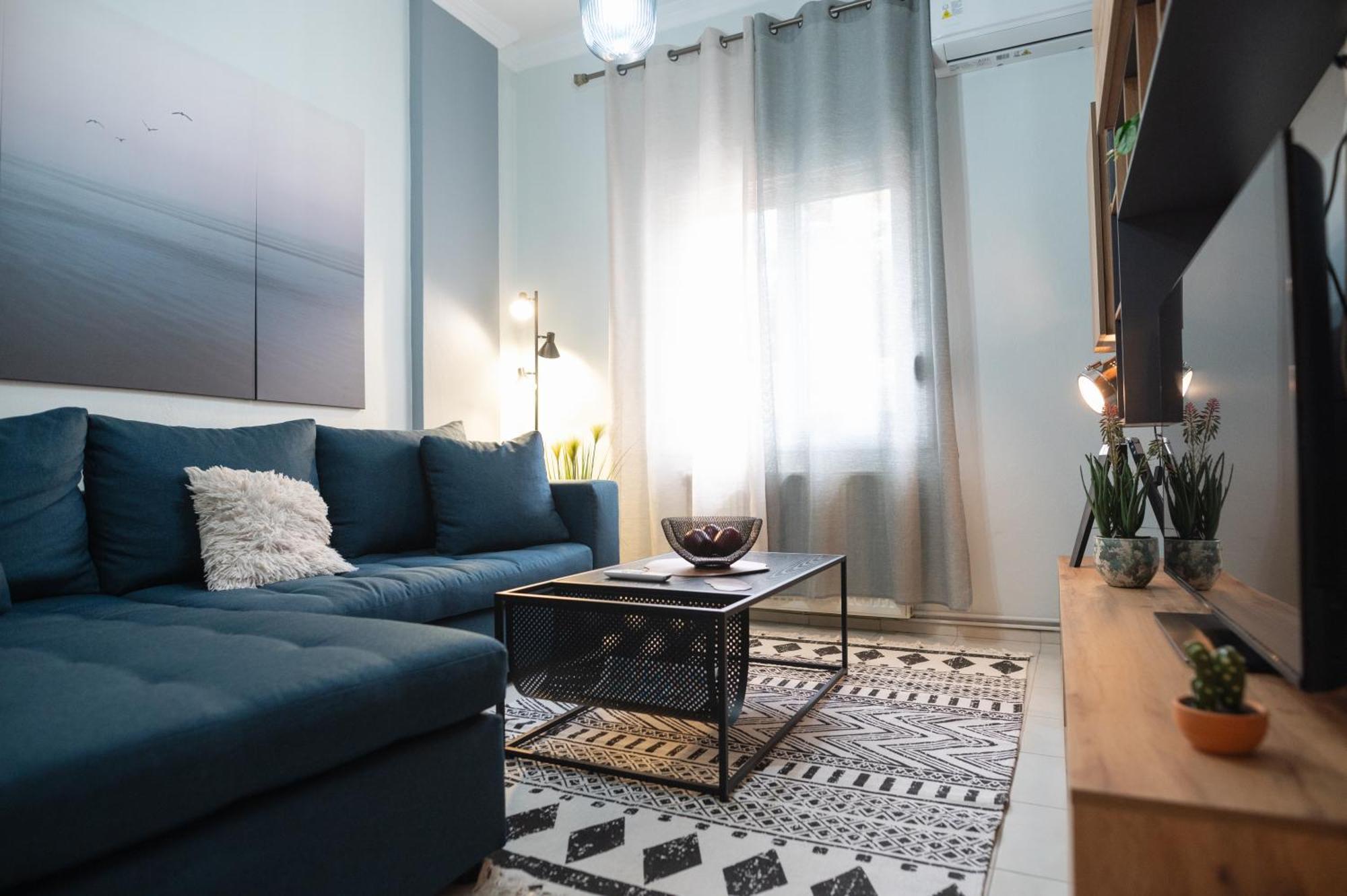 Sapphire Majesty Suite By Heaven'S Hall Luxury Suites Alexandroupoli Esterno foto