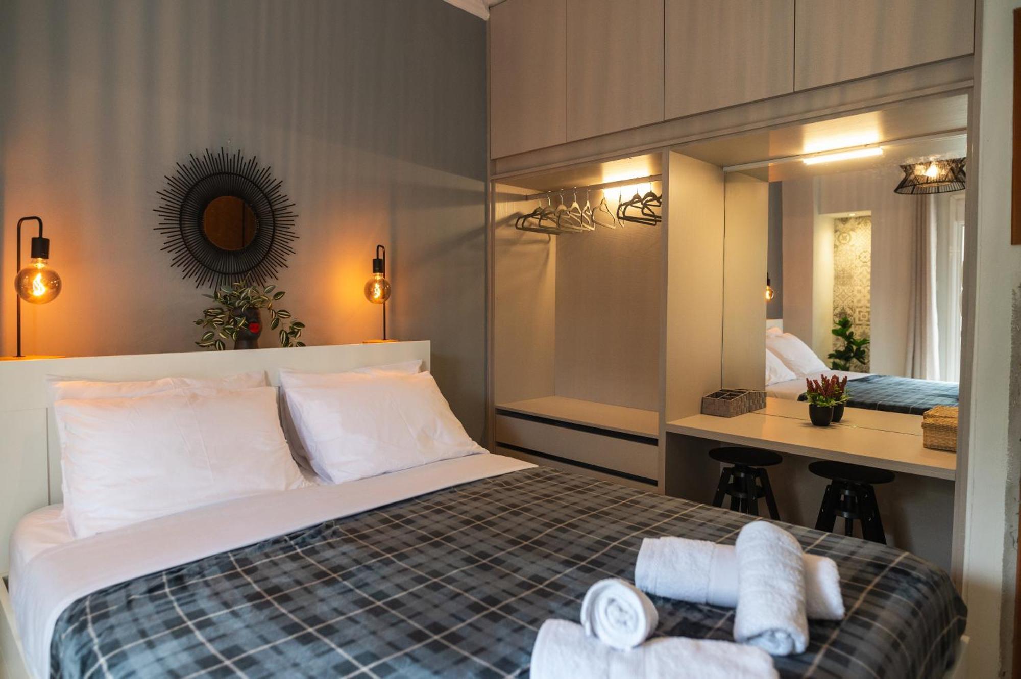 Sapphire Majesty Suite By Heaven'S Hall Luxury Suites Alexandroupoli Esterno foto