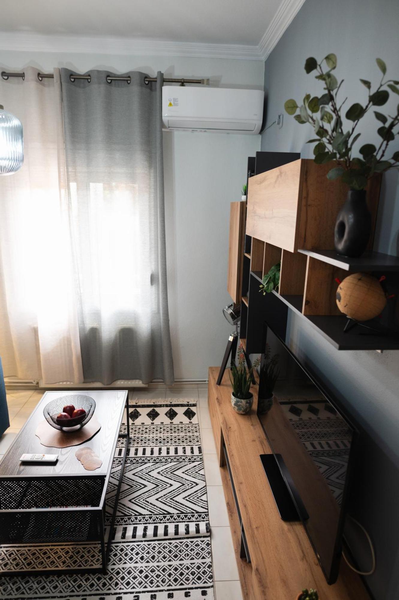 Sapphire Majesty Suite By Heaven'S Hall Luxury Suites Alexandroupoli Esterno foto