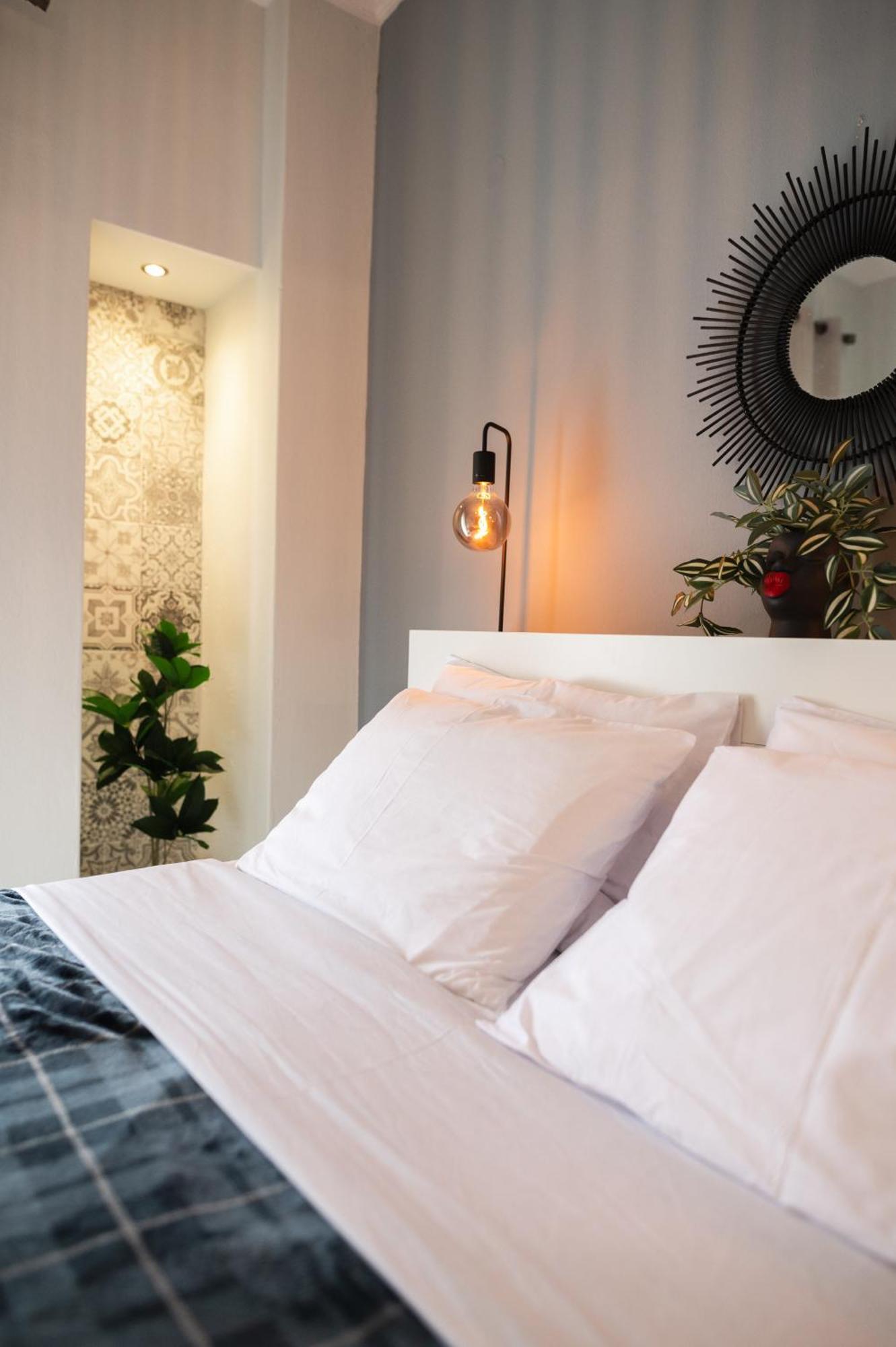 Sapphire Majesty Suite By Heaven'S Hall Luxury Suites Alexandroupoli Esterno foto