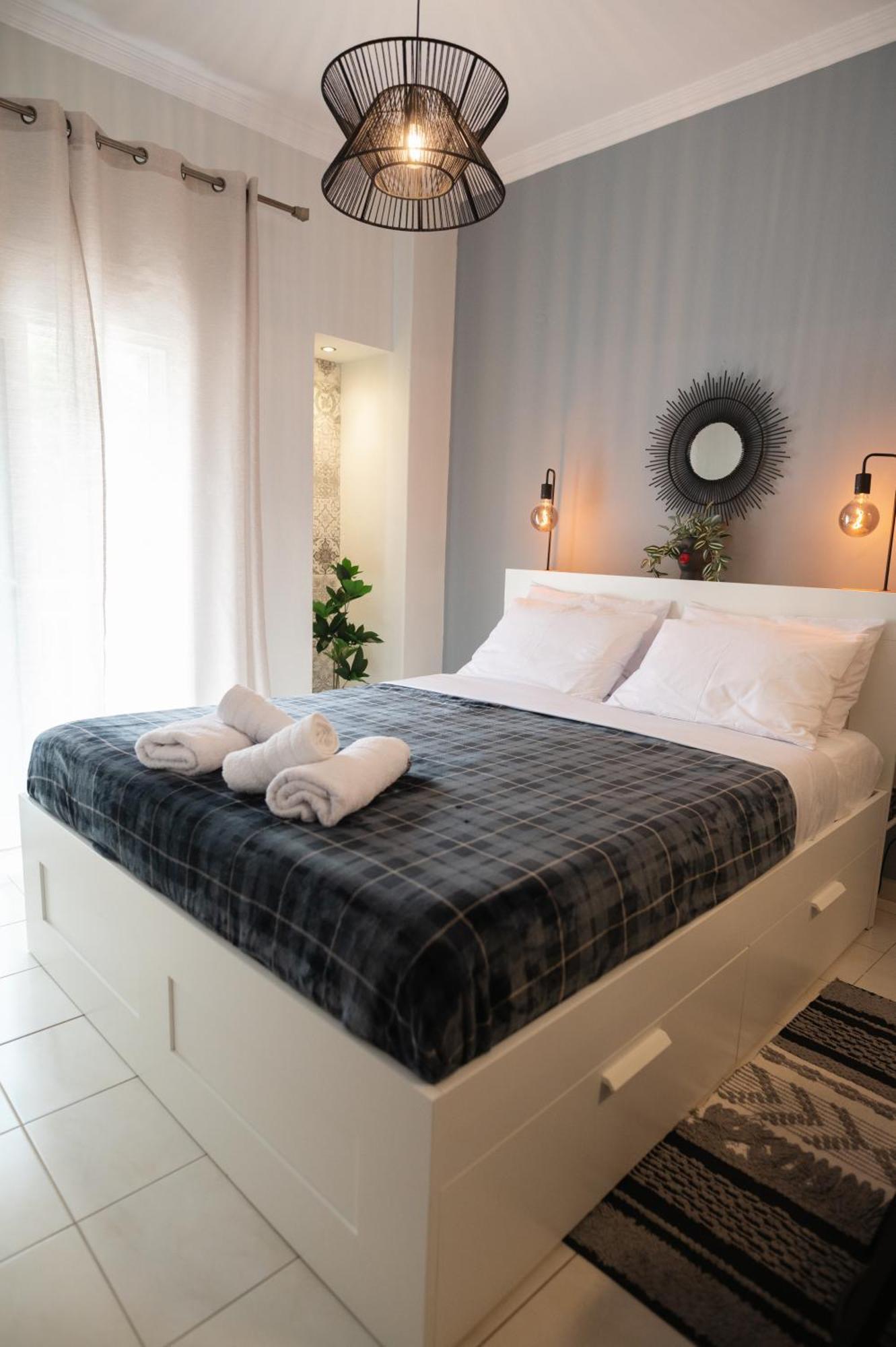 Sapphire Majesty Suite By Heaven'S Hall Luxury Suites Alexandroupoli Esterno foto