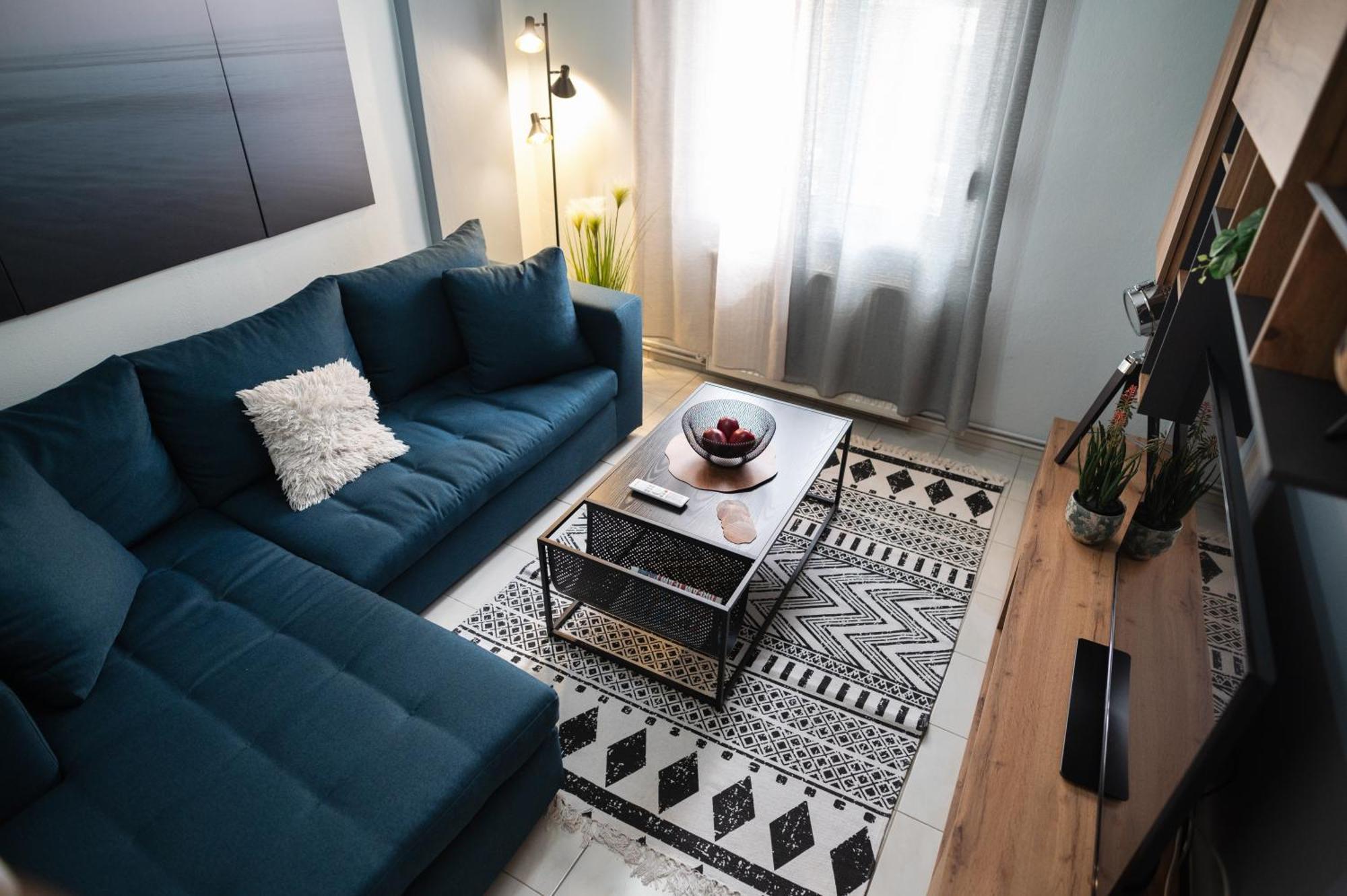 Sapphire Majesty Suite By Heaven'S Hall Luxury Suites Alexandroupoli Esterno foto