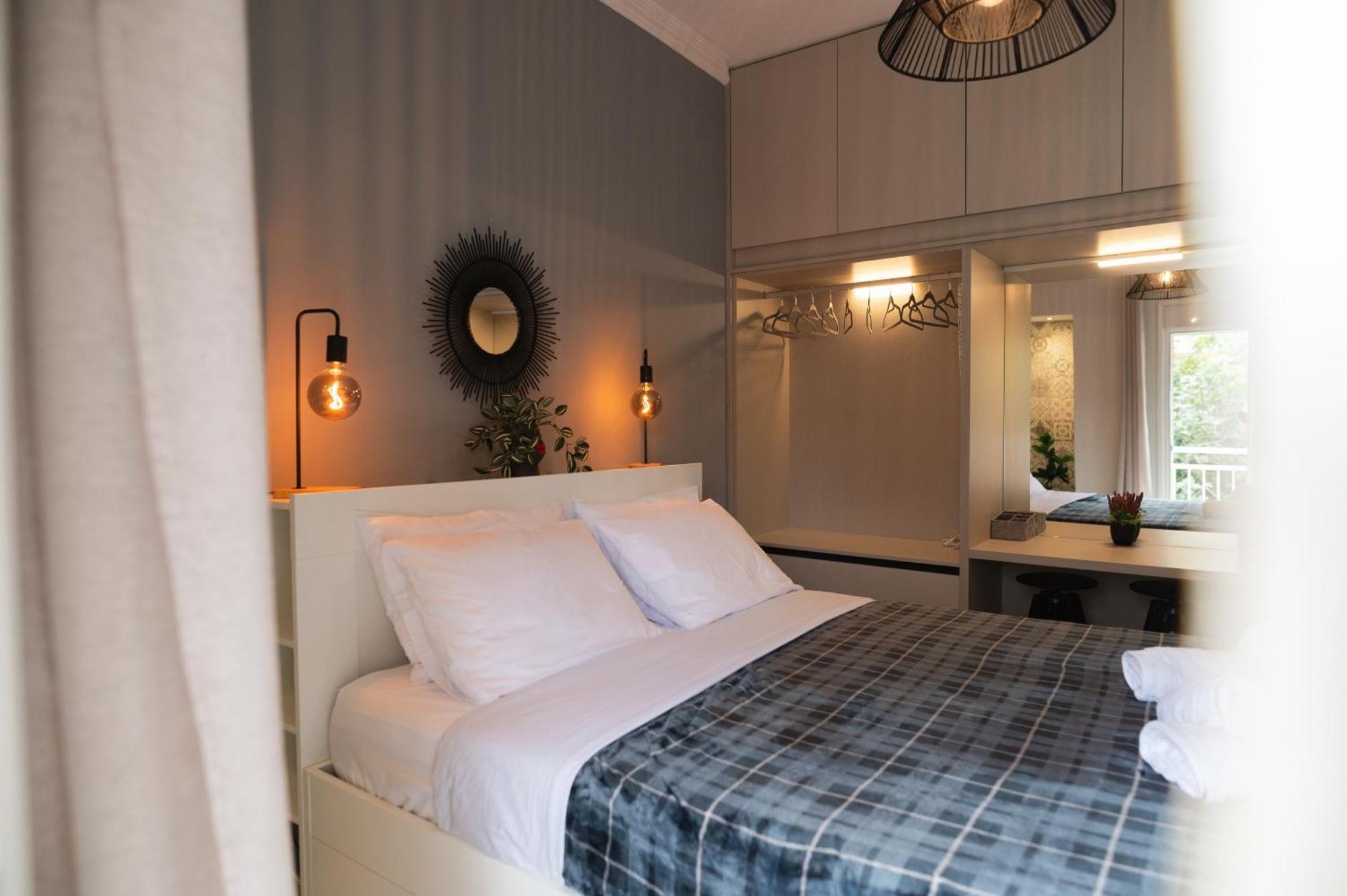 Sapphire Majesty Suite By Heaven'S Hall Luxury Suites Alexandroupoli Esterno foto